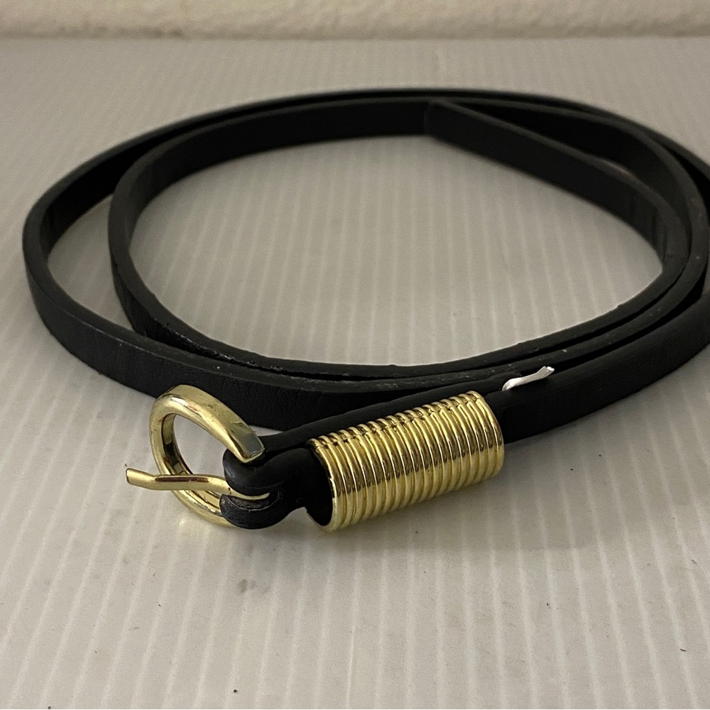 Skinny Belt Adjustable Womens Accessories